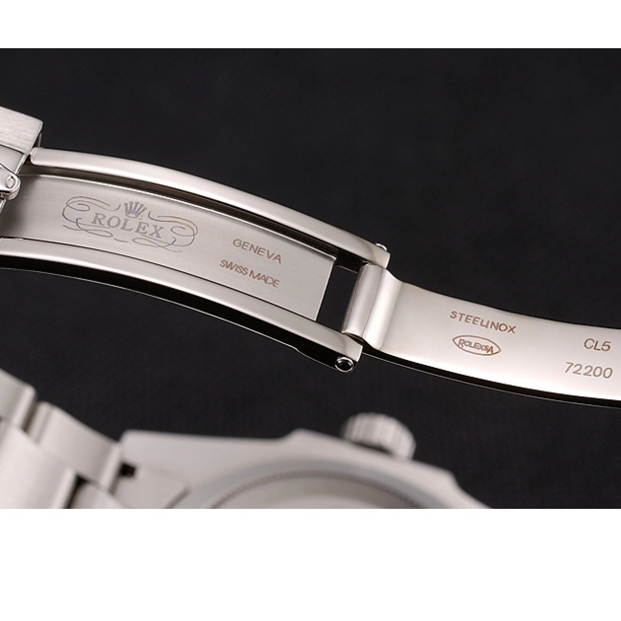 Best AAA Replica Sites Case Stainless GMT Steel Rolex Black Swiss Pepsi Dial And Bracelet II Master 1453751 Bezel 0817